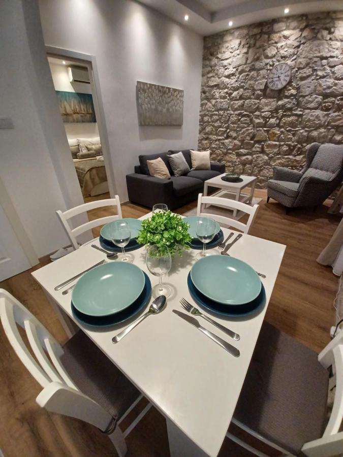 Placeta Apartments & Rooms ドゥブロブニク エクステリア 写真