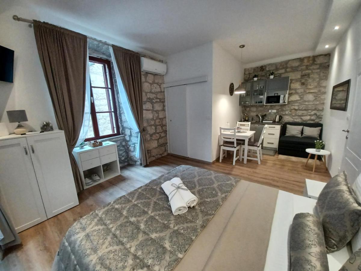 Placeta Apartments & Rooms ドゥブロブニク エクステリア 写真