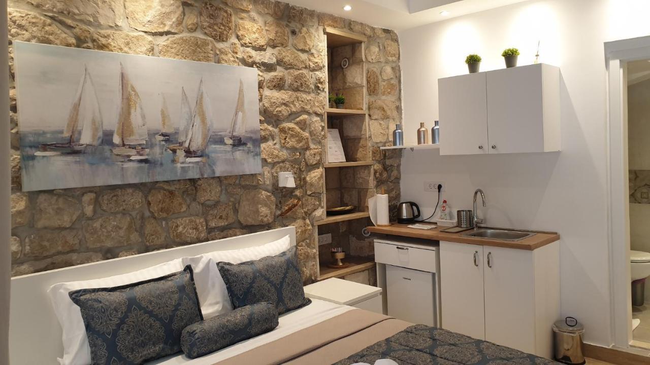 Placeta Apartments & Rooms ドゥブロブニク エクステリア 写真