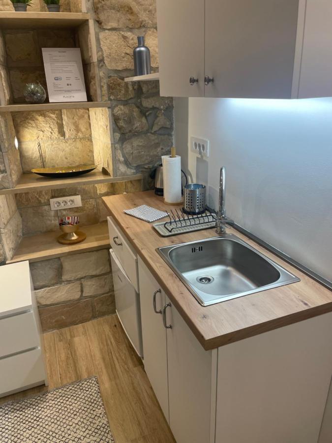 Placeta Apartments & Rooms ドゥブロブニク エクステリア 写真