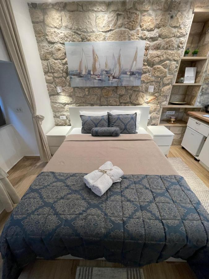 Placeta Apartments & Rooms ドゥブロブニク エクステリア 写真