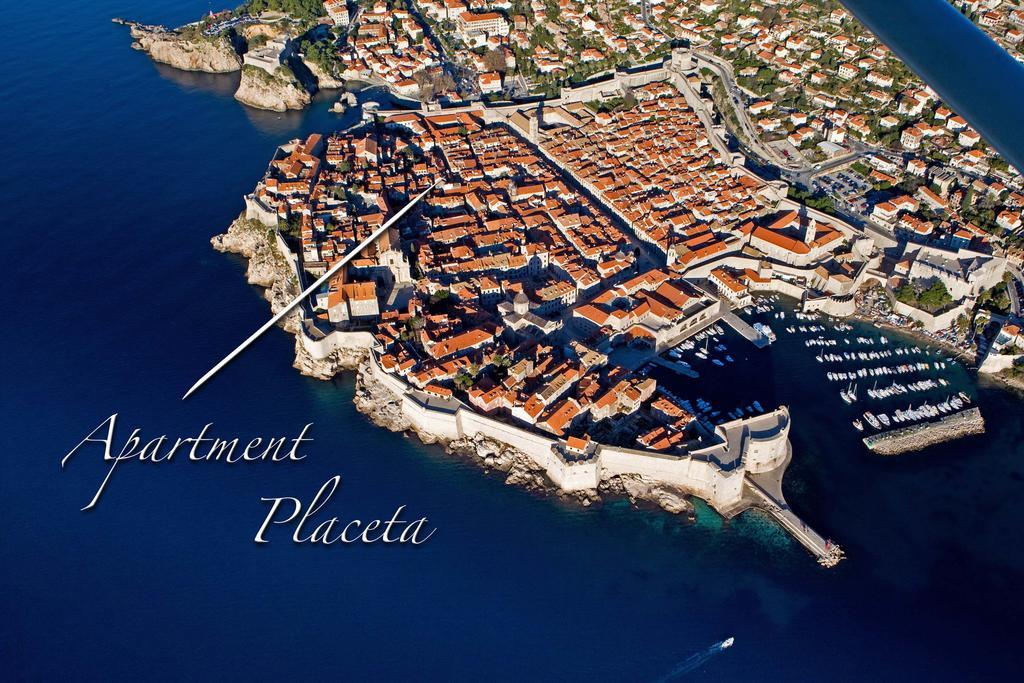 Placeta Apartments & Rooms ドゥブロブニク エクステリア 写真