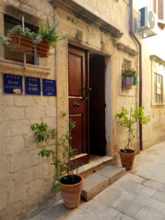 Placeta Apartments & Rooms ドゥブロブニク エクステリア 写真
